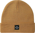 Baby Beanie Knit Ski Hat with Cute Face by Paladoo