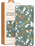 Copper Pearl Swaddle Blankets for Newborns | Soft Stretchy Receiving Blankets by CopperPearl