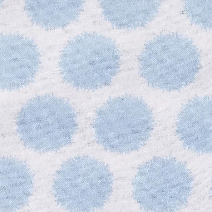 Luvable Friends Unisex Baby Cotton Flannel Receiving Blankets, One Size - Image 5