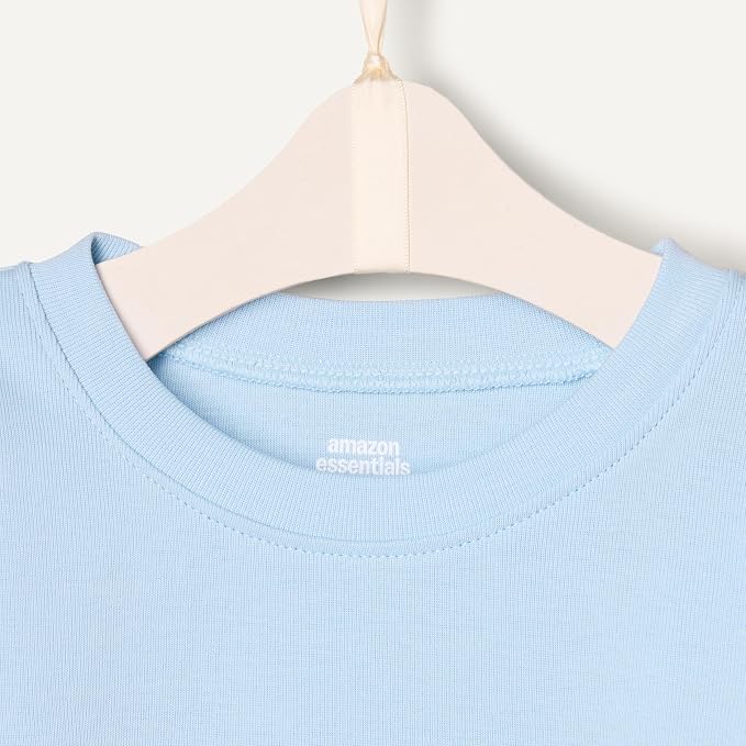 Amazon Essentials x Sofia Grainge Unisex Babies' Snug-Fit Cotton Footed Pajamas - Image 4