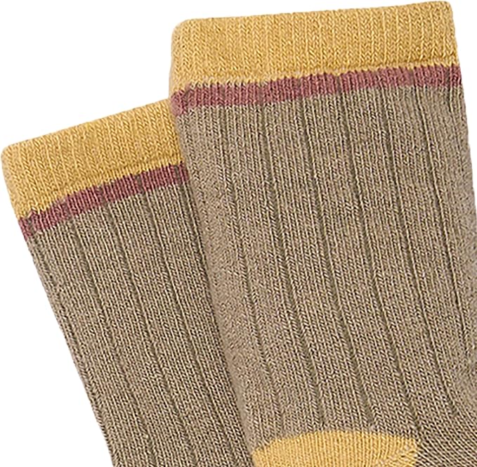 Modern Moments by Gerber Baby Boys & Girls Soft Cotton Ankle Socks - Image 3