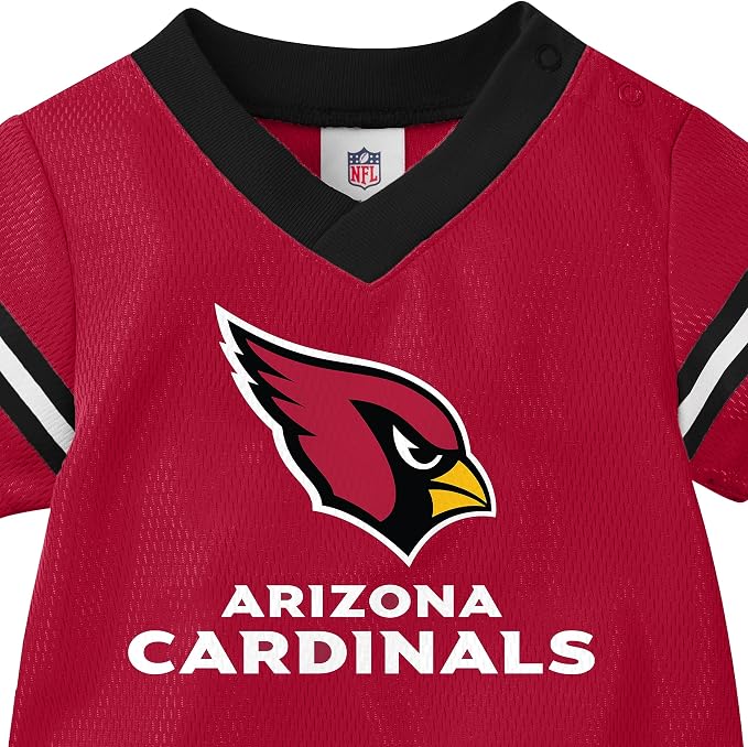 Gerber NFL Baby Jersey Onesie Bodysuit - Image 3