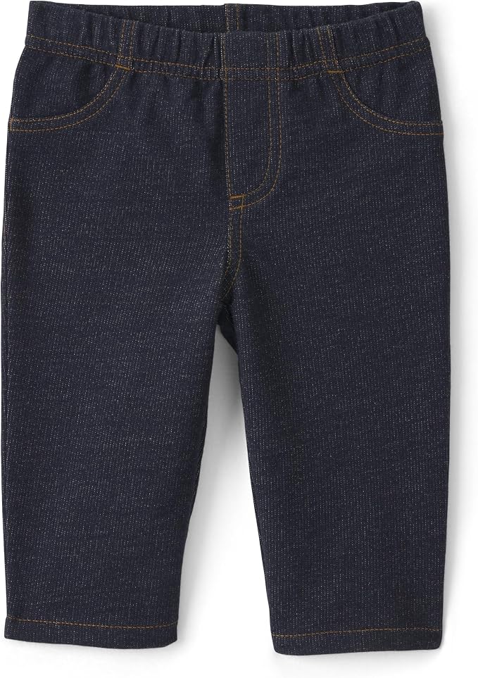 Carter's Baby Girls' 3-piece Bodysuit Pant Sets - Image 2