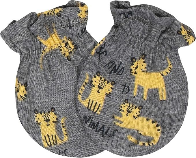 Gerber Baby Boys & Girls Cap and Mitten Sets - Image 3