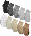 HonestBaby Baby Girls' Cozy Socks by HonestBaby