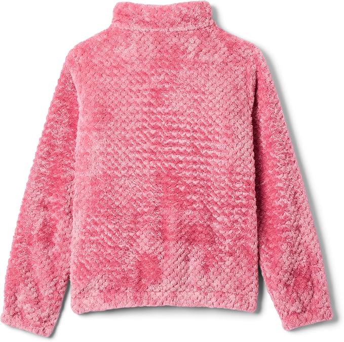 Columbia Youth Girls Fire Side Sherpa Full Zip Fleece Jacket - Image 2