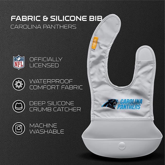 Smilo Silicone Bib - Image 2