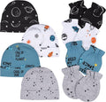 Gerber Baby Boys & Girls Cap and Mitten Sets by Gerber