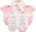 Hudson Baby Unisex Baby Cotton Bodysuits by HudsonBaby