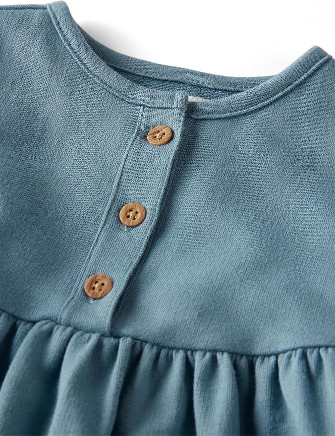 Little Planet by Carter's Baby Girls Dress Made - Image 5