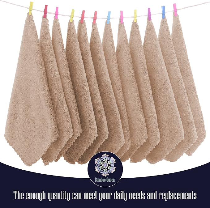 16 Pack Baby Washcloths - Image 3