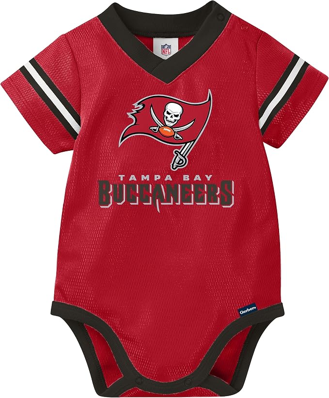 Gerber NFL Baby Jersey Onesie Bodysuit - Image 2
