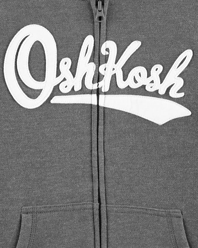 OSHKOSH B'GOSH Boys Logo Hoodie - Image 2