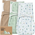 KeaBabies Muslin Baby Swaddles for Newborns, 100% Cotton | Organic Cotton by KeaBabies