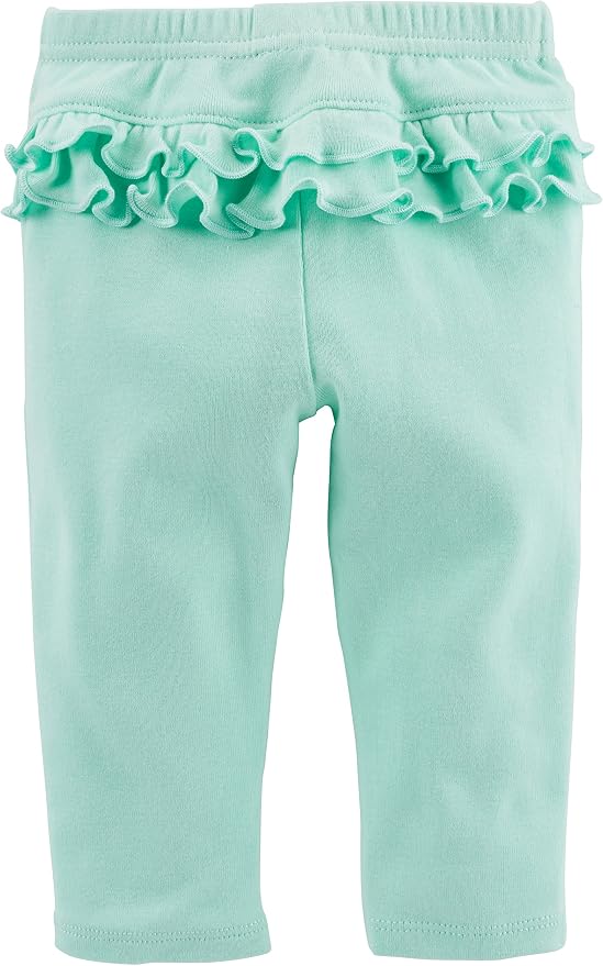 Simple Joys by Carter's Baby Girls 6-piece Bodysuits and Pants Set - Image 2