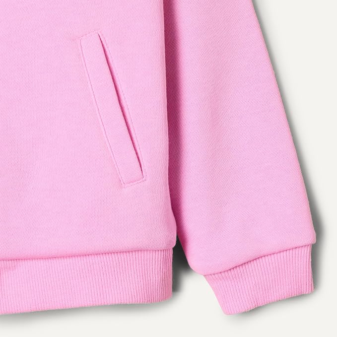 Amazon Essentials x Sofia Grainge Unisex Toddlers and Babies' Zip Hoodie - Image 4