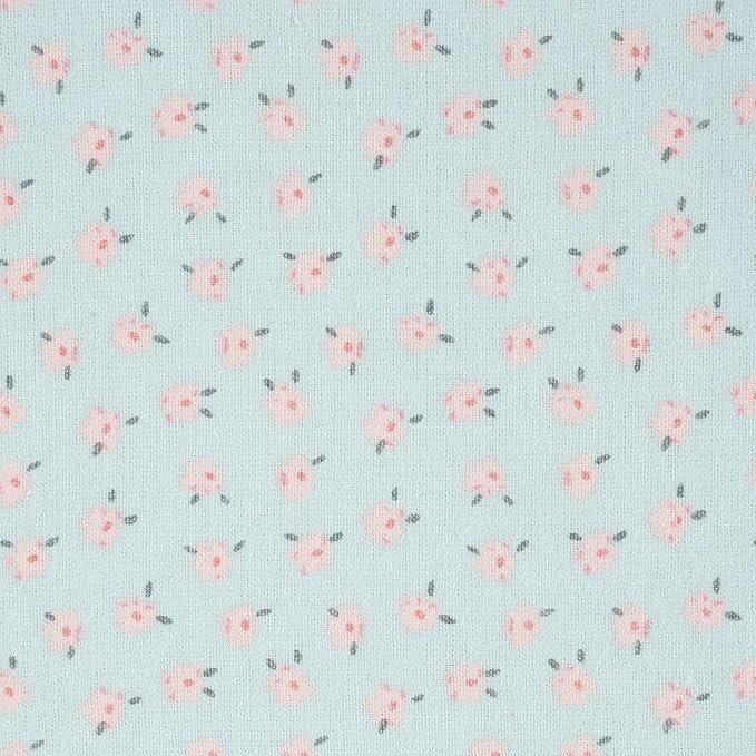 Gerber Girls Newborn Infant Baby Toddler Nursery 100% Cotton Flannel Receiving - Image 3