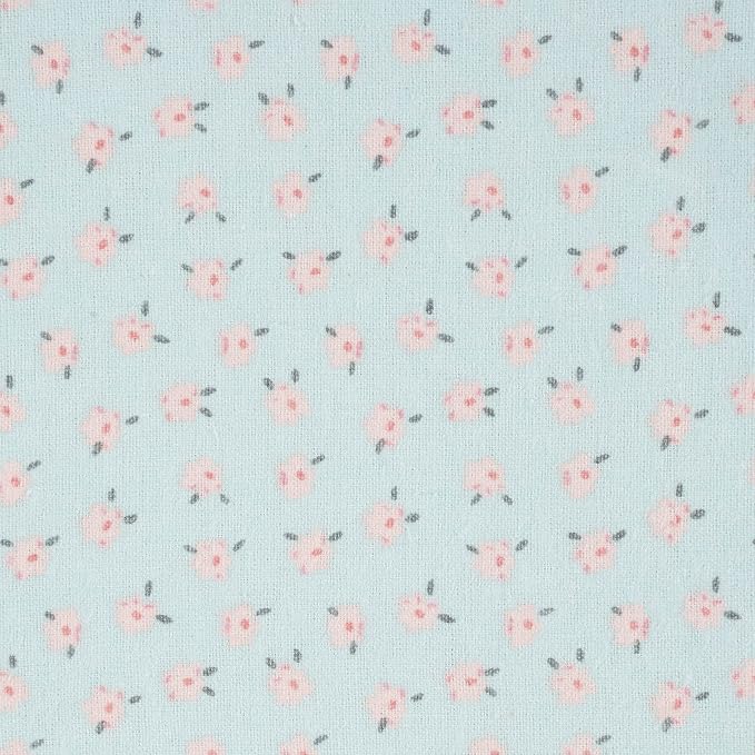 Gerber Girls Newborn Infant Baby Toddler Nursery 100% Cotton Flannel Receiving - Image 3