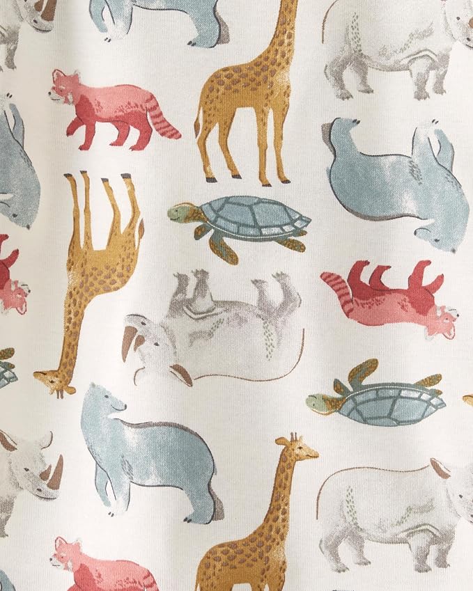 little planet by carter's Baby 2-piece Pajamas Made - Image 2