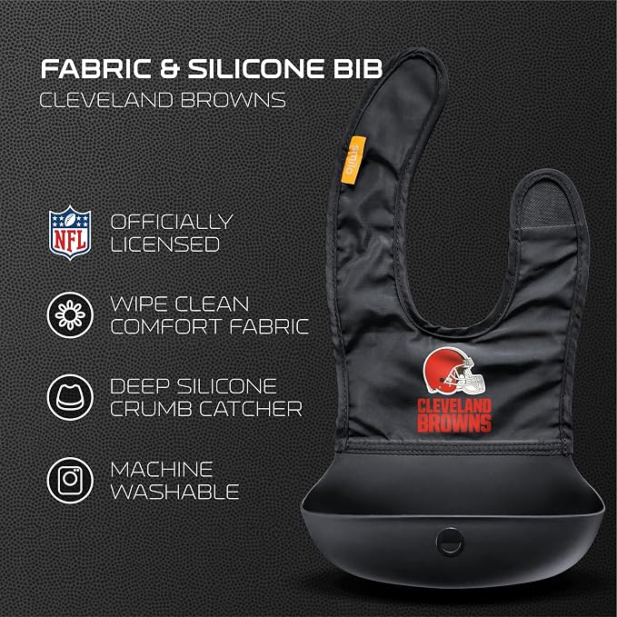 Smilo Silicone Bib - Image 2