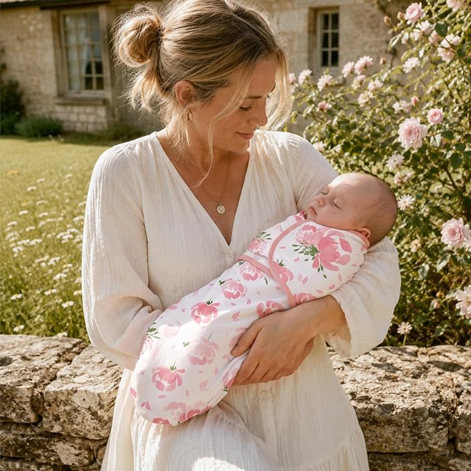 GLLQUEN BABY Newborn Swaddles - Image 2