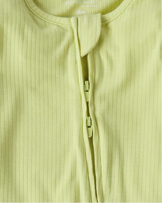 Carter's Baby Purelysoft Sleep and Play Pajamas - Image 5