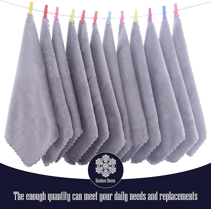 16 Pack Baby Washcloths - Image 3