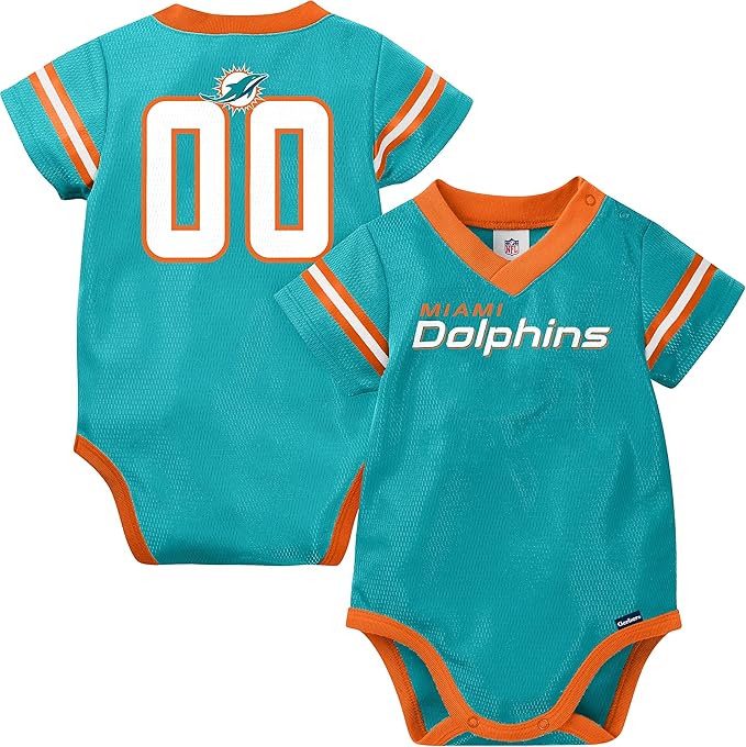 Gerber NFL Baby Jersey Onesie Bodysuit by Gerber