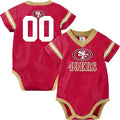 Gerber NFL Baby Jersey Onesie Bodysuit by Gerber