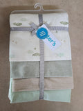 Carter's Baby Receiving Blankets 4-Pack by Carters