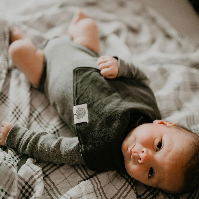 Parker Baby Co. Soft Bandana Drool Bibs - Image 7
