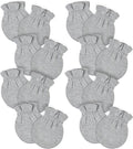 Gerber Baby Boys & Girls No Scratch Mittens by Gerber