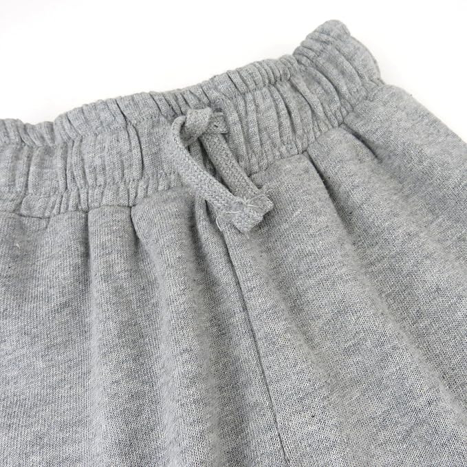 HonestBaby unisex-baby Light Weight Hoodie & Sweatpant Set 100% Organic Cotton - Image 5