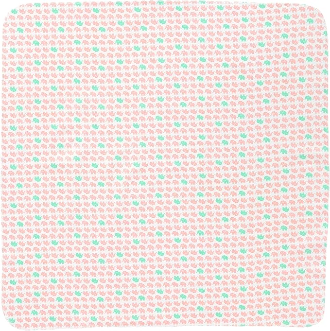 Simple Joys by Carter's Unisex Babies' Flannel Receiving Blankets - Image 2
