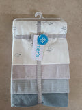 Carter's Baby Receiving Blankets 4-Pack by Unknown