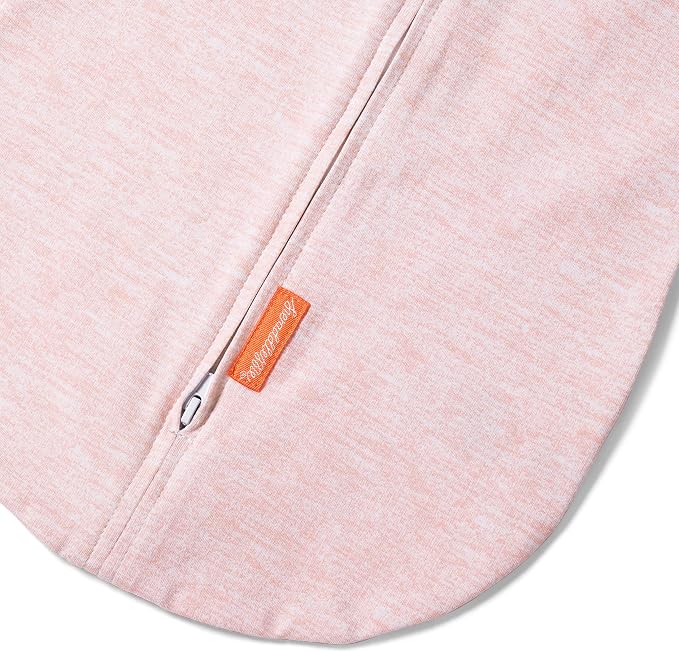 SwaddleMe by Ingenuity Compression Baby Swaddle Pod, Two-Way Zipper - Image 16