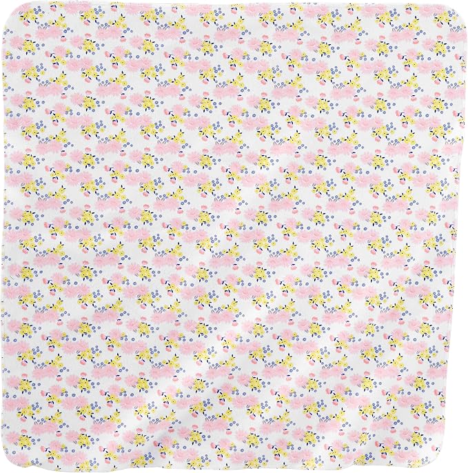 Simple Joys by Carter's Unisex Babies' Flannel Receiving Blankets - Image 2