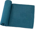 Comfy Cubs Muslin Swaddle Blankets Pack of 1, 47 x 47 Inch Soft Cotton Baby by ComfyCubs