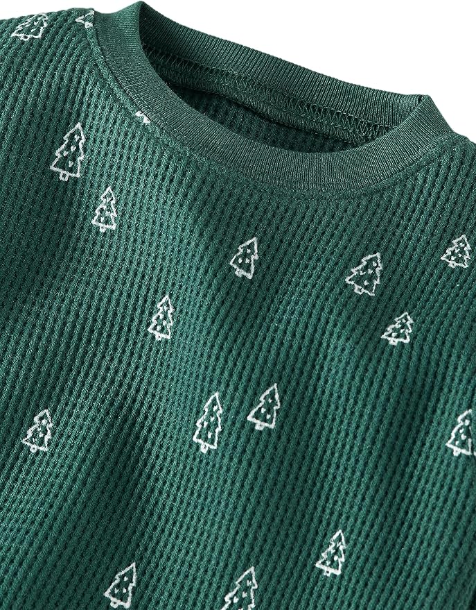 little planet by carter's Baby 2-piece Pajamas Made - Image 2