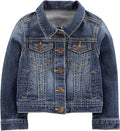 Simple Joys by Carter's Baby Girls' Denim Jacket by SimpleJoysbyCarters