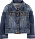 Simple Joys by Carter's Baby Girls' Denim Jacket by SimpleJoysbyCarters