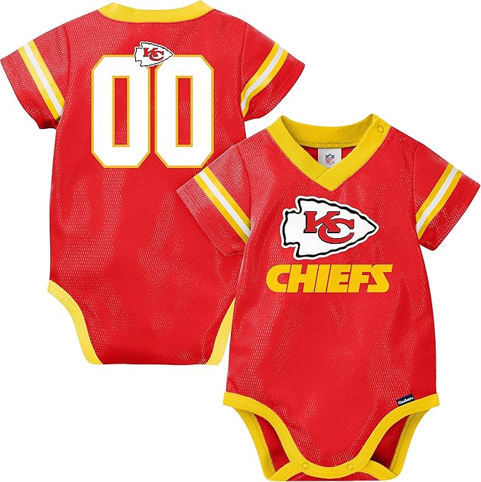 Gerber NFL Baby Jersey Onesie Bodysuit by Gerber