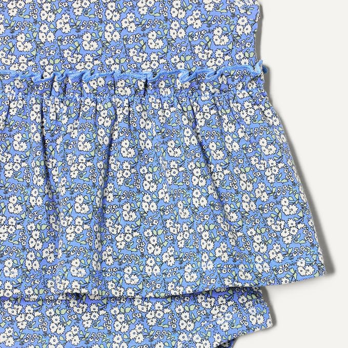 Amazon Essentials Baby Girls' Sleeveless Bodysuit Dress - Image 5