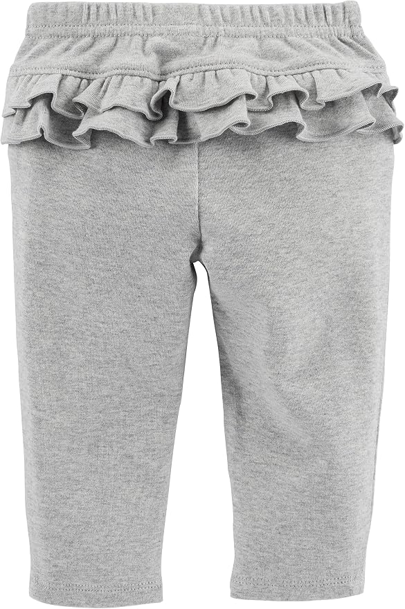 Simple Joys by Carter's Baby Girls 6-piece Bodysuits and Pants Set - Image 2